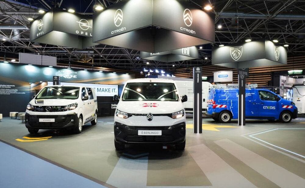 Stellantis Pro One