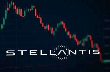 Stellantis stock market
