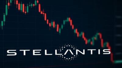 Stellantis stock market