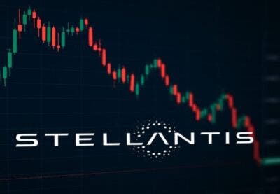 Stellantis stock market