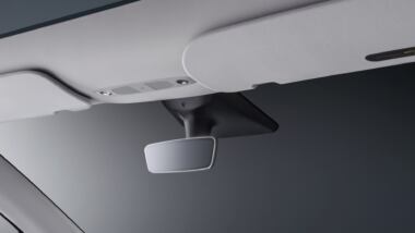 Tesla FSD camera