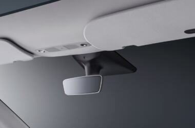 Tesla FSD camera