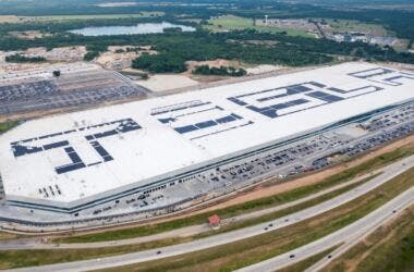 Tesla Gigafactory Texas