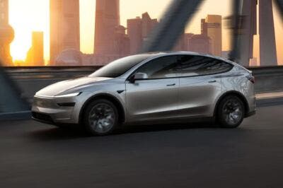 Tesla Model Y L
