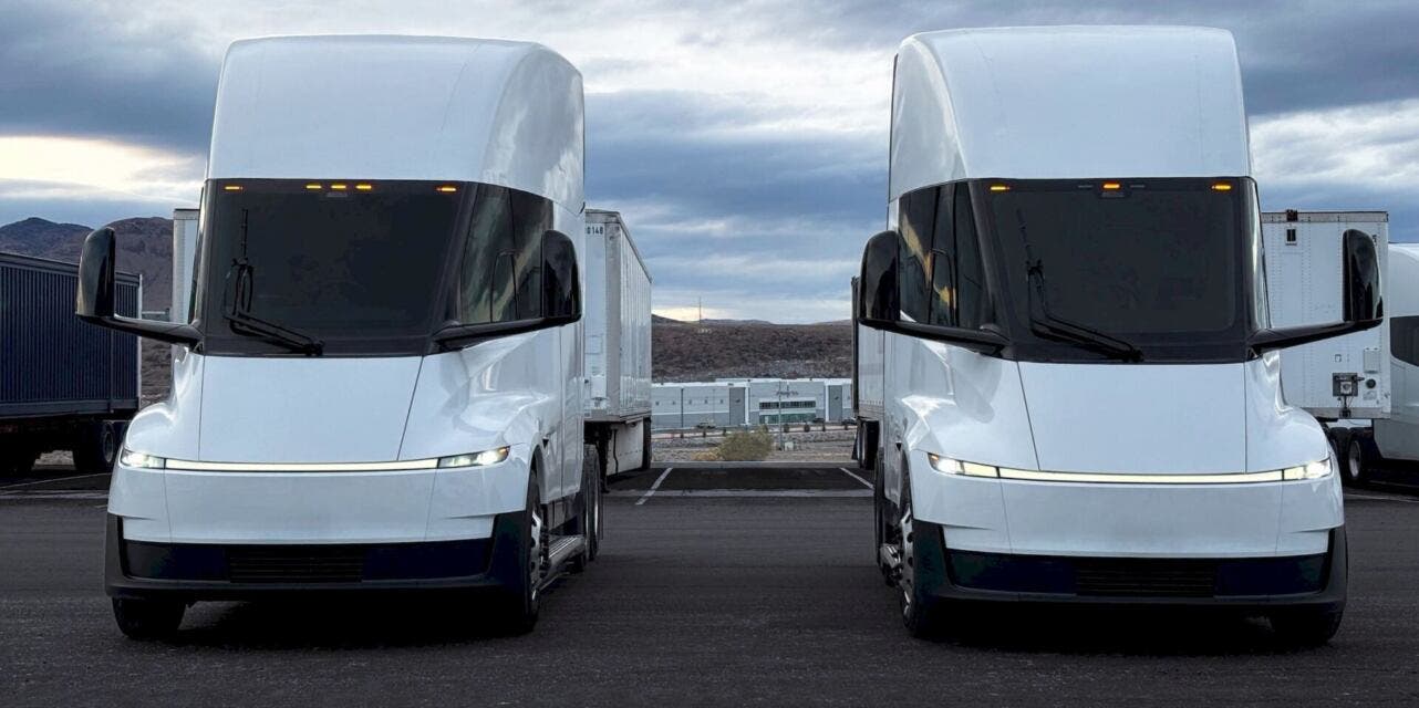 Tesla Semi