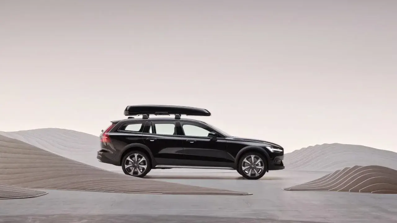 Volvo V60 Cross Country