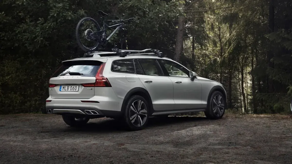 Volvo V60 Cross Country