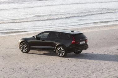 Volvo V60 Cross Country