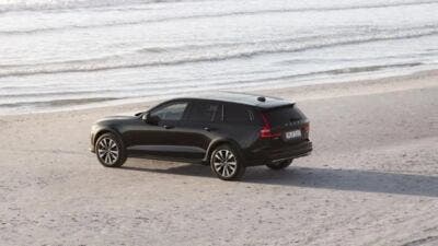Volvo V60 Cross Country