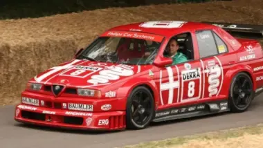 alfa romeo 155 V6 TI