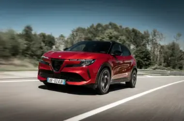 Alfa Romeo junior