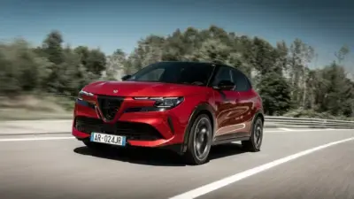 Alfa Romeo junior