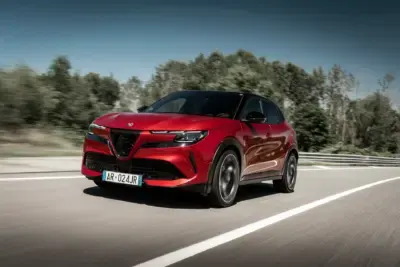 Alfa Romeo junior