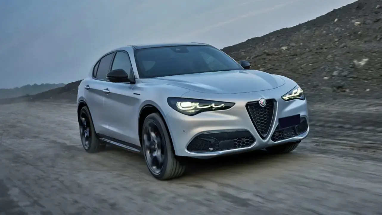 Alfa Romeo Stelvio