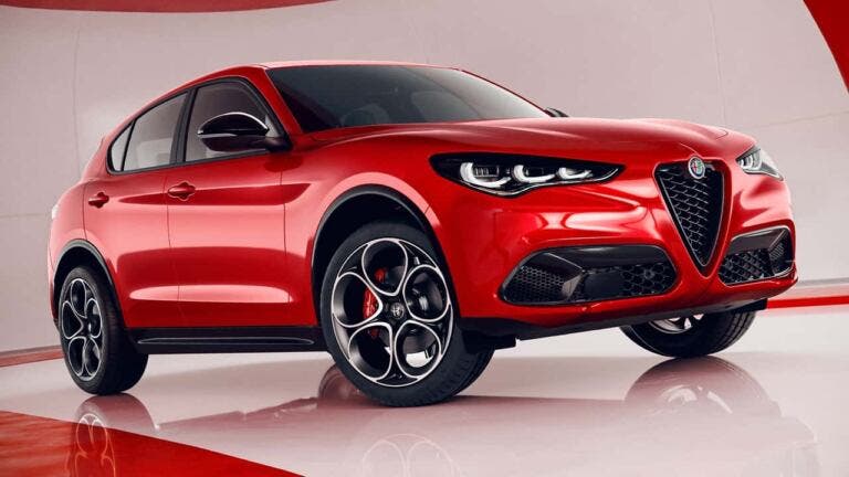 Alfa Romeo Stelvio