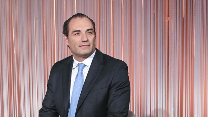 antonio filosa, stellantis