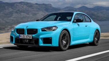 BMW M2 xDrive