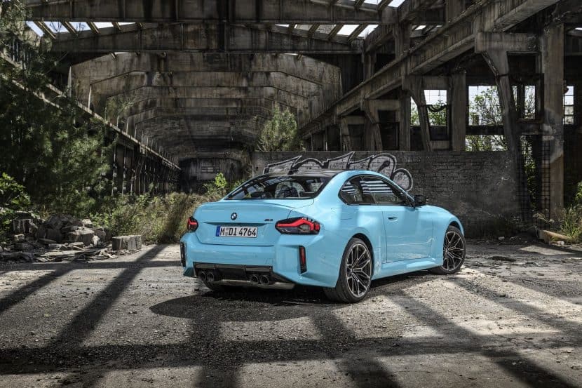 BMW AWD M2 xDrive