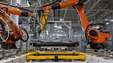 BMW, Plant Woodruff facility