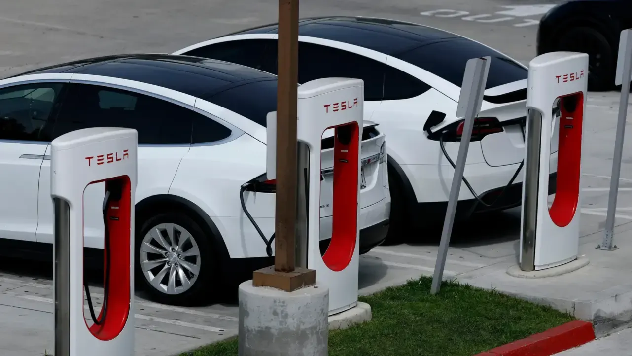 charging evs