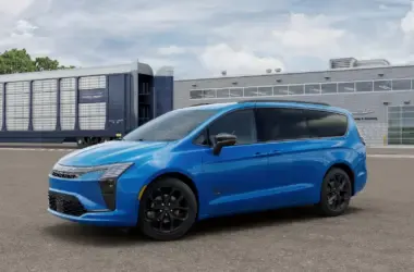 Chrysler Pacifica