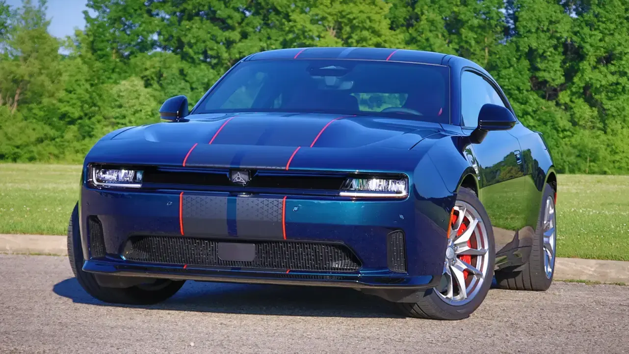 dodge charger daytona scatpack