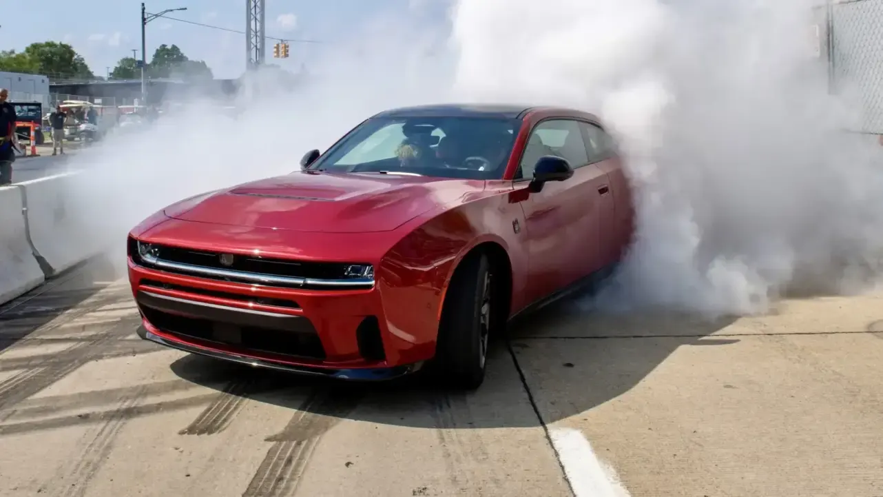 dodge charger sixpack, Roadkill Nights