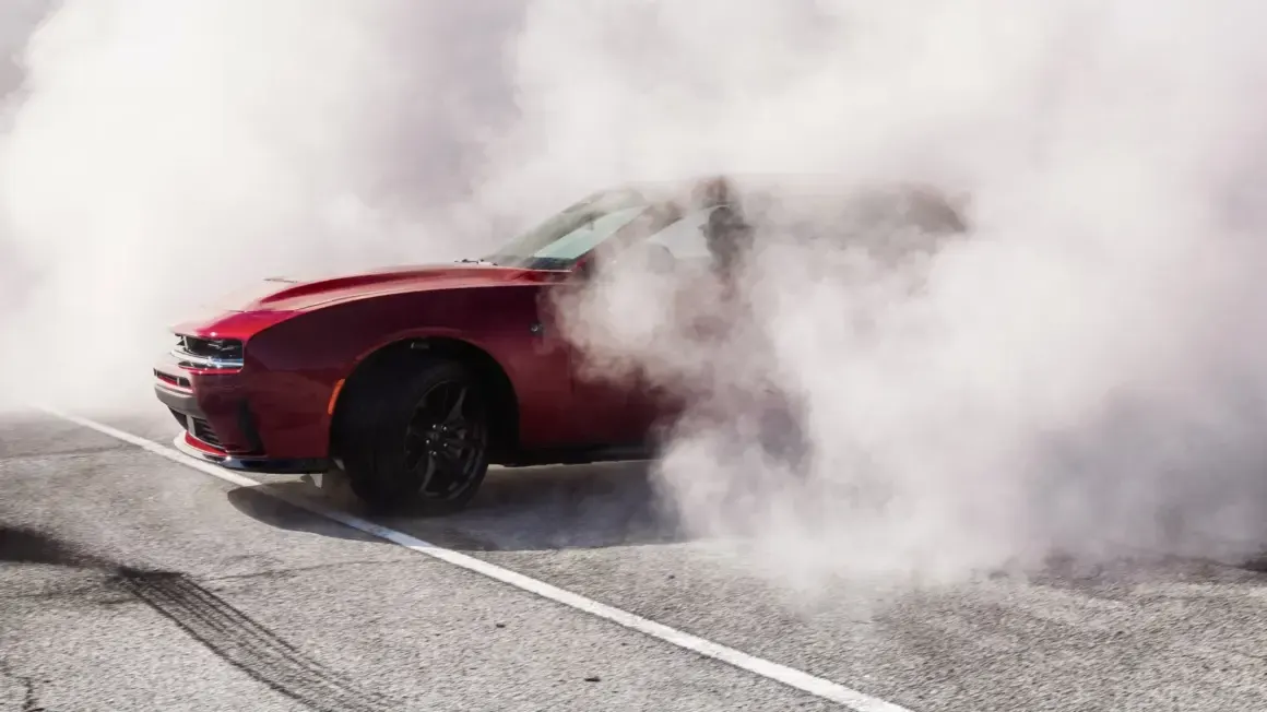 dodge charger sixpack, Roadkill Nights