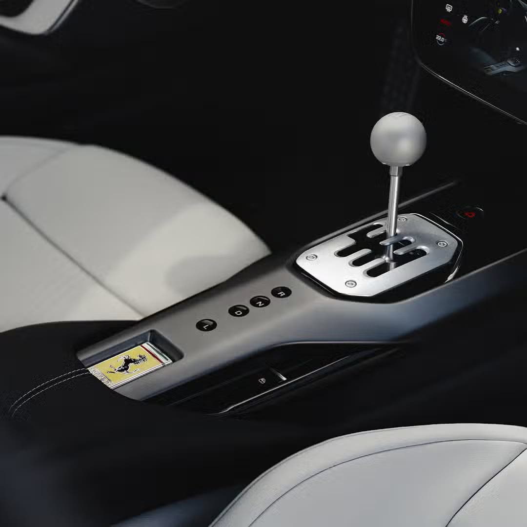 Ferrari 12Cilindri Manuale