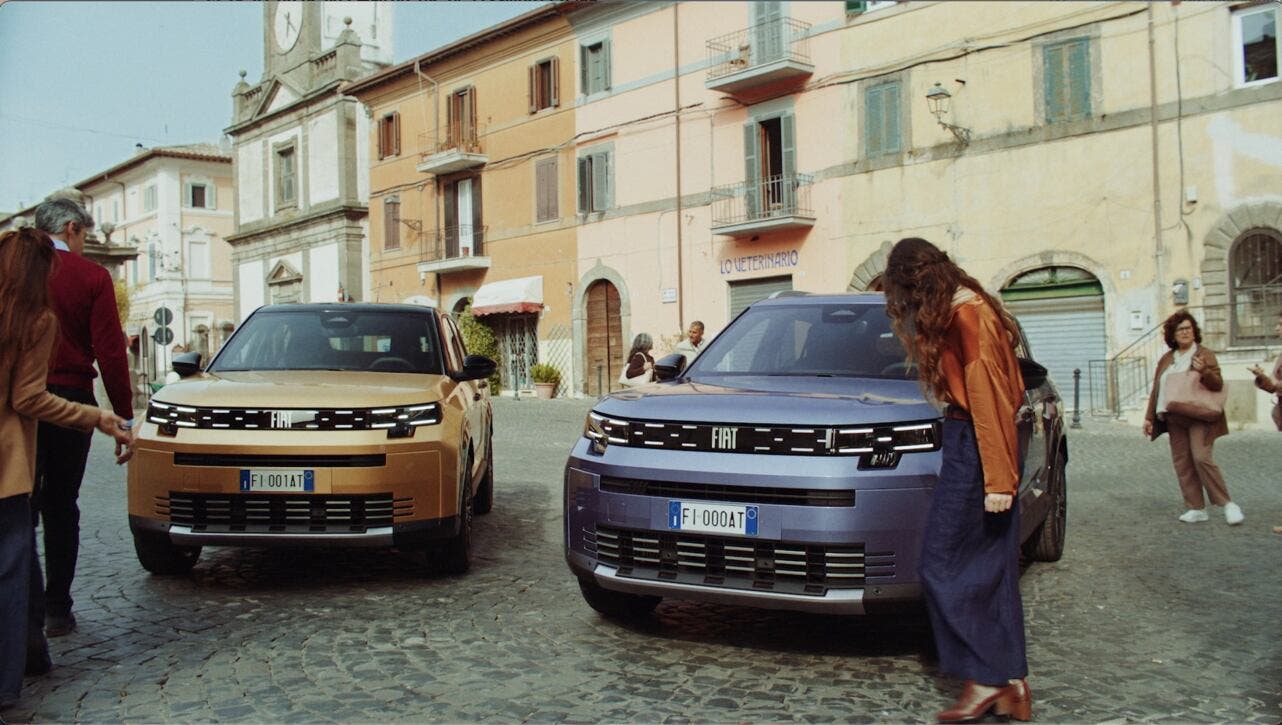 Fiat Grizzly and Grizzly Fastback