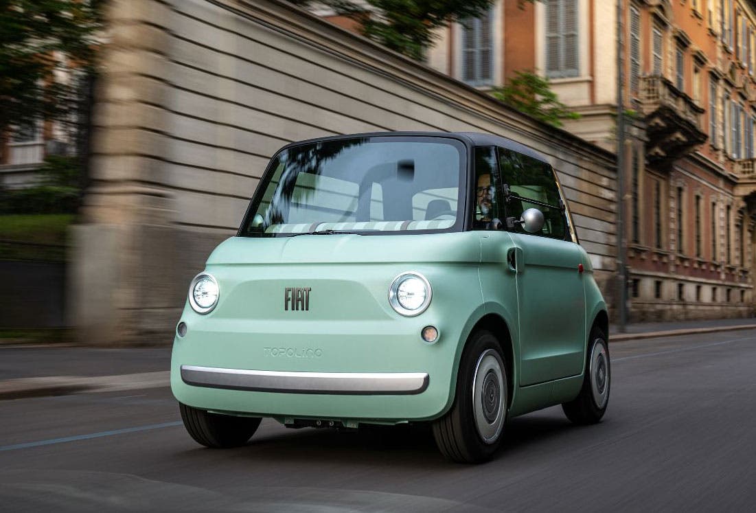 Fiat Topolino