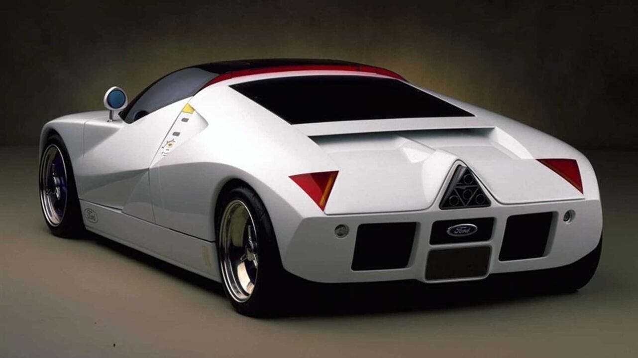 1995 Ford GT90 concept