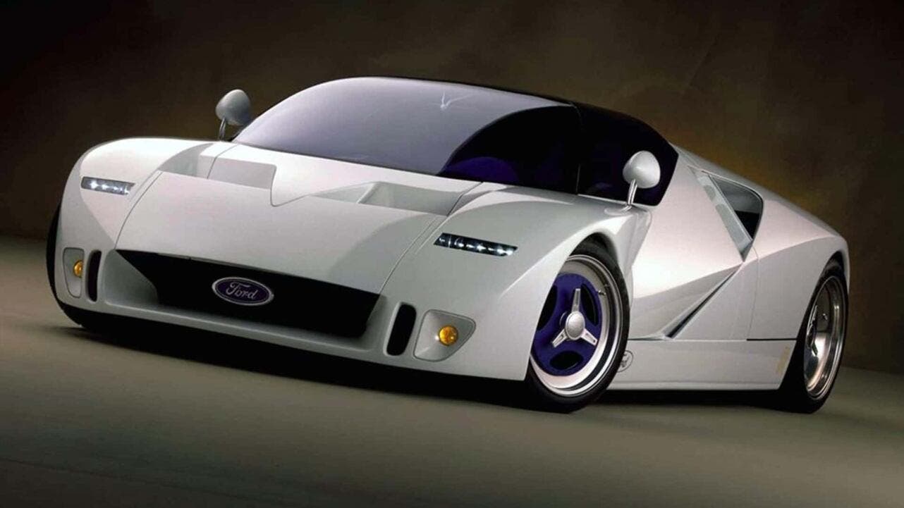 1995 Ford GT90 concept