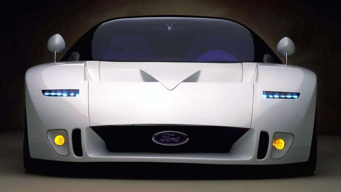 1995 Ford GT90 concept