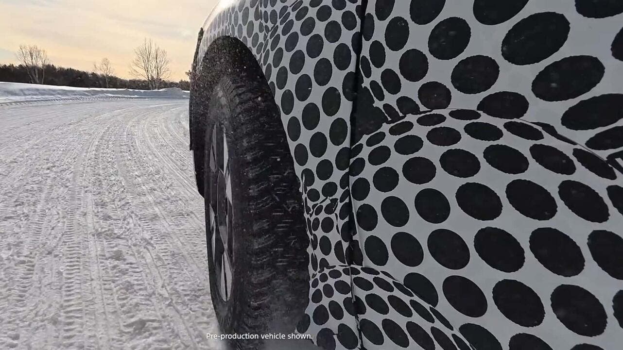 ford upcoming ev pickup
