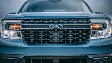 ford upcoming ev pickup