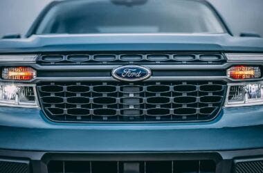 ford upcoming ev pickup