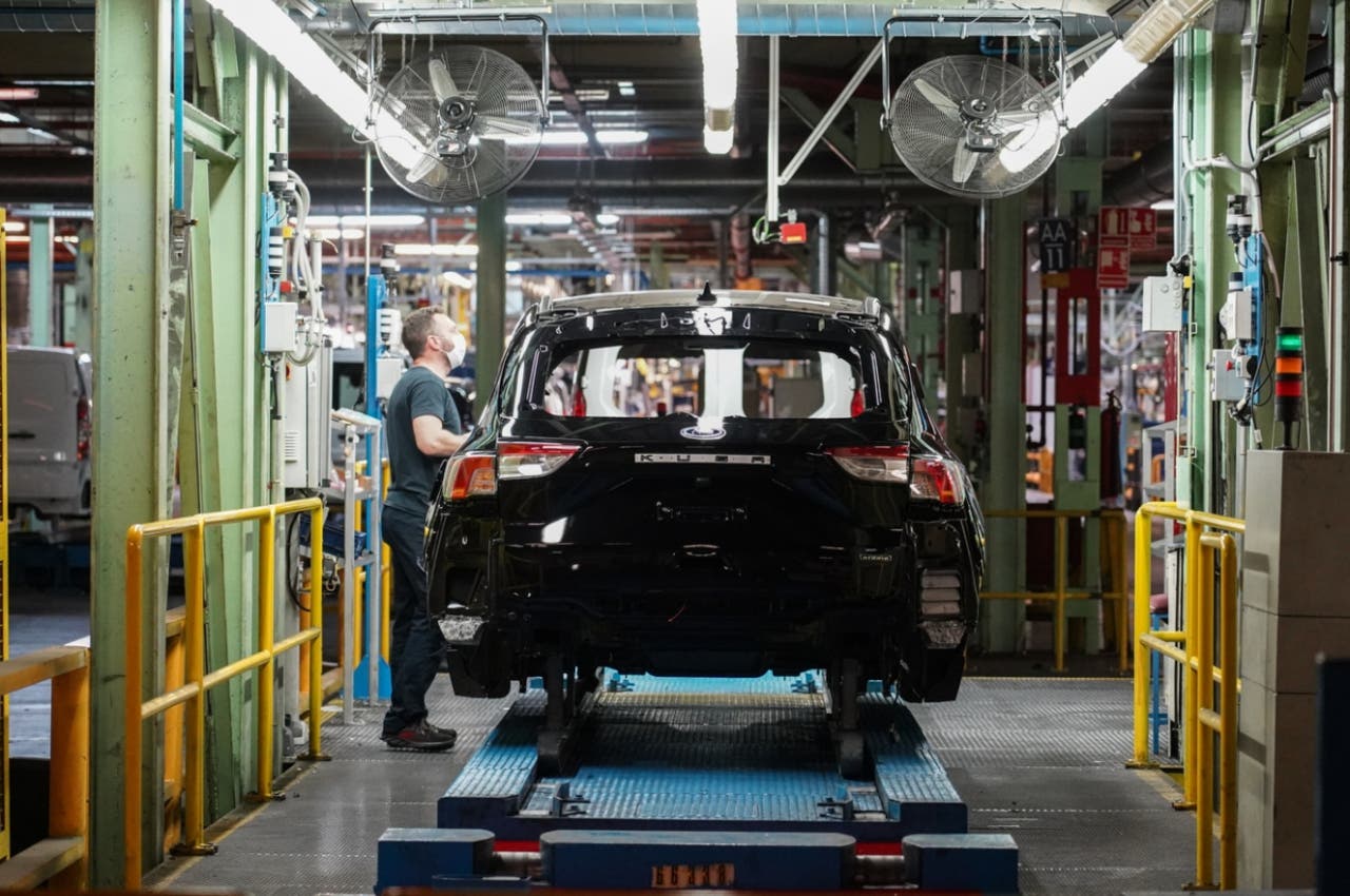 ford, valencia almussafes