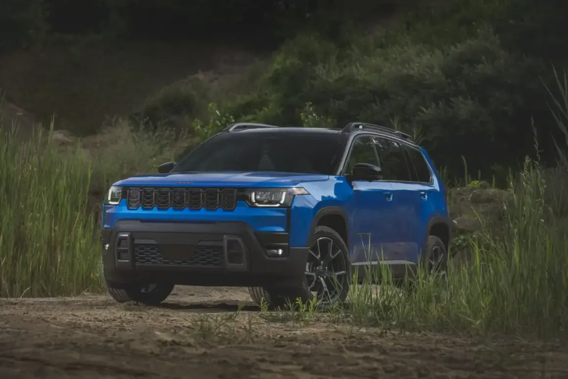 jeep cherokee 2026
