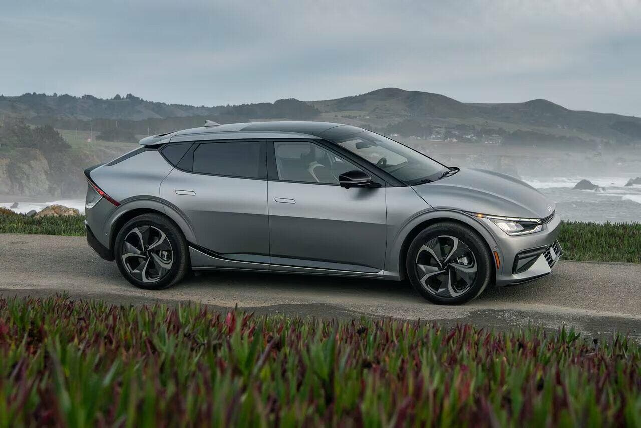 kia ev6 2024