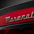 maserati badge