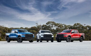 ram 1500 pickup