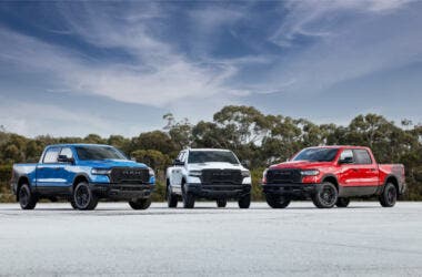 ram 1500 pickup