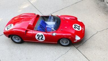 1963 Ferrari 250 P