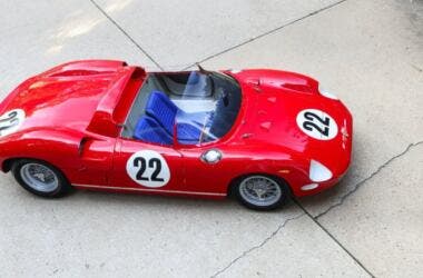 1963 Ferrari 250 P