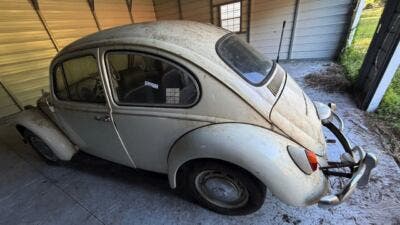 1967 Volkswagen Beetle