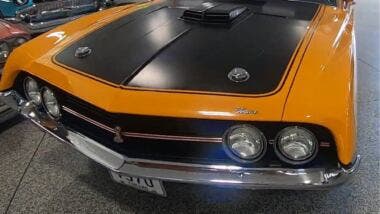 1970 ford Torino Cobra