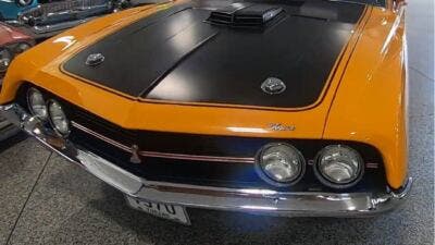 1970 ford Torino Cobra