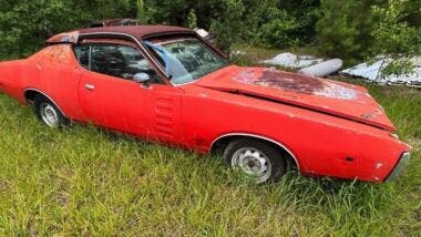 1972 Dodge Charger Rallye