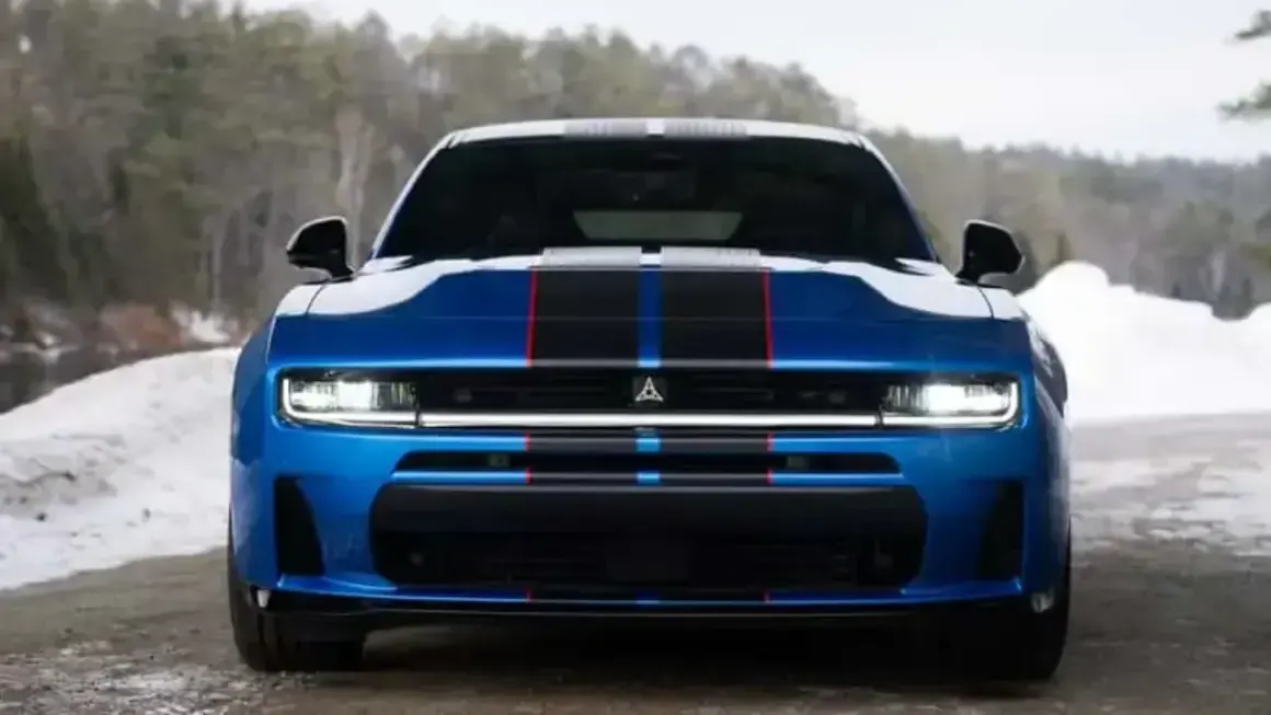 2026 Dodge Charger
